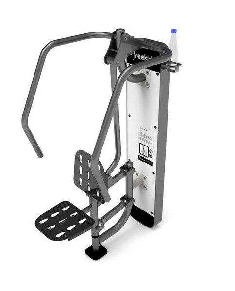 iFon – Sitting Press