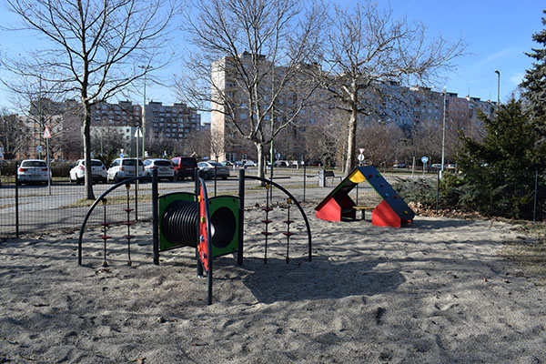 Dunaújváros - játszótér