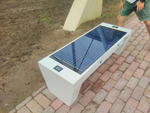 Mátészalka - játszótér okospad