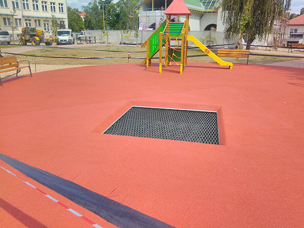 Mátészalka - játszótér